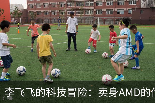 李飞飞的科技冒险：卖身AMD的传奇故事